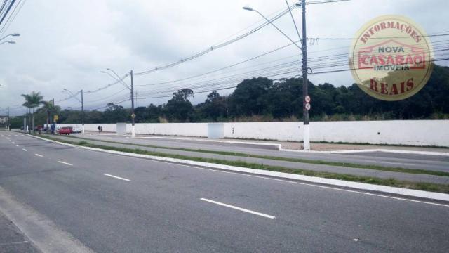 Terreno à venda, 5006 m² por r$ 23.031.648 - mirim - praia grande/sp - Foto 4