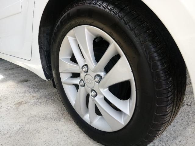 HB20 1.6 Na garantia, carro de garagem,Apenas 46.000KM - 14/14 - Foto 6