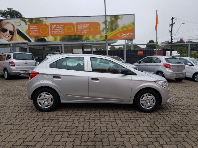 CHEVROLET ONIX 2018/2018 1.0 MPFI JOY 8V FLEX 4P MANUAL - Foto 4