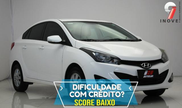 Hb20 Score Baixo Pequena Entrada