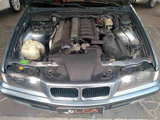BMW 325I 1994/1994 2.5 SEDAN 24V GASOLINA 4P AUTOMÁTICO - Foto 8