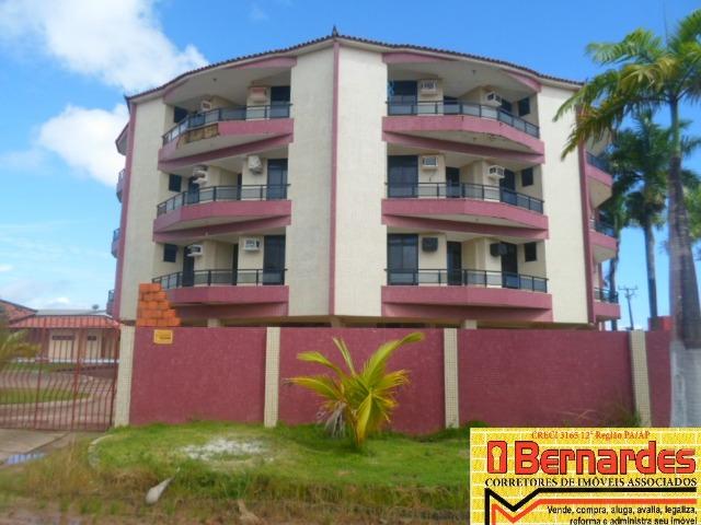 Vendo Apartamento em Salinópolis no condomínio Rosa Dos Ventos