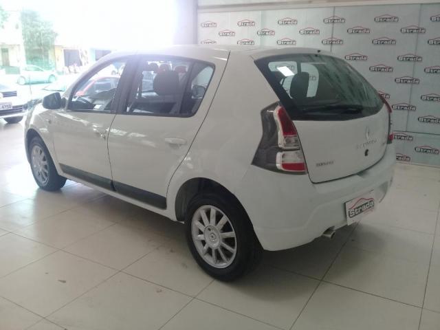 Sandero Privilège Hi-flex 1.6 16v 5p Aut - Foto 7