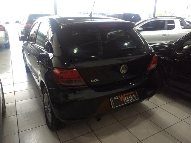 Vw Gol 1.0 Plus 2010 - Completo - Revisado - Foto 5