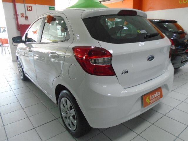 FORD KA 2018/2018 1.0 TI-VCT SE 12V FLEX 4P MANUAL - Foto 8