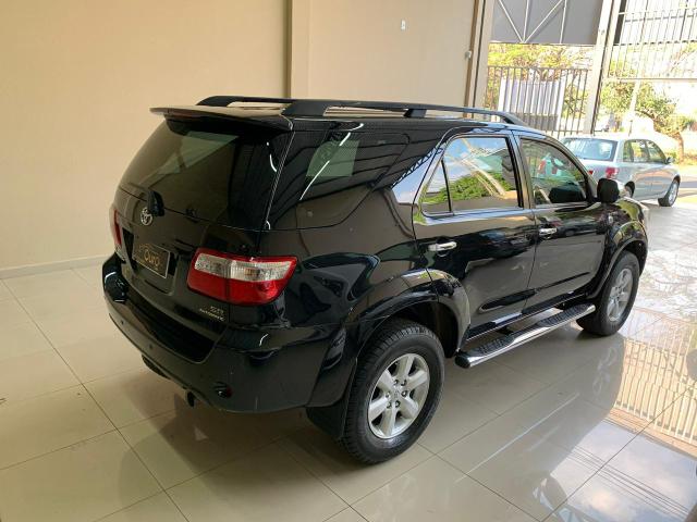 Hilux sw4 3.7 automático 7 lugares 2010-2010 - Foto 9