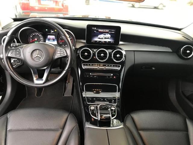 Mercedes-Benz C 180 1.6 TB - 2015 - Foto 4