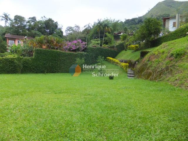 Terreno 800 m2 em condomínio de alto padrão, teresópolis, rj - Foto 2