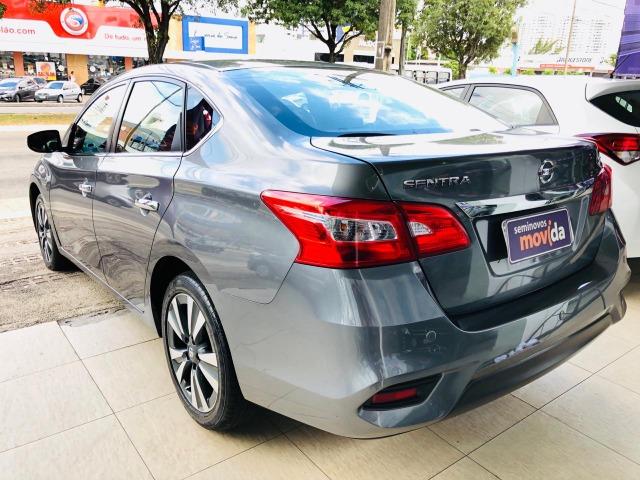 Sentra SV 2.0 Flexstart automático 2018(de RS 72500,00 por R$ 69900,00) - Foto 2