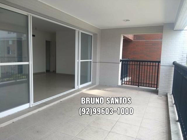 Reserva Inglesa. Ponta Negra, 169m², três suítes - Foto 2