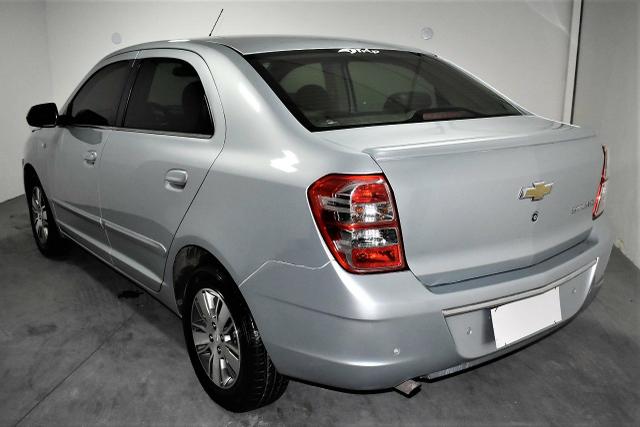 Cobalt LTZ Couro 2013 IMPECÁVEL - Foto 8