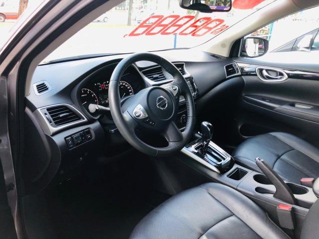 Sentra SV 2.0 Flexstart automático 2018(de RS 72500,00 por R$ 69900,00) - Foto 7