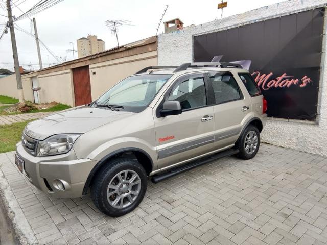 Ecosport freestyle 1.6 Flex 2011 (GNV - Revisões em dia) - Foto 10