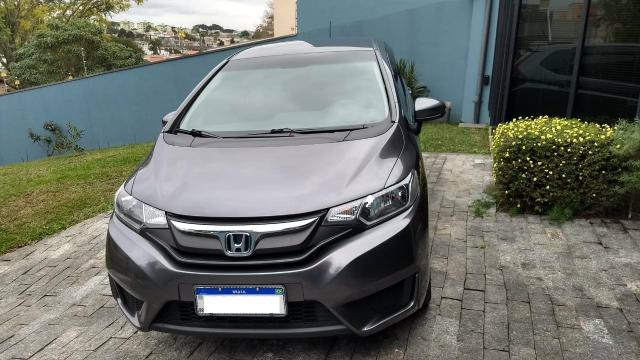 Honda Fit LX Aut. 2016 - 2016