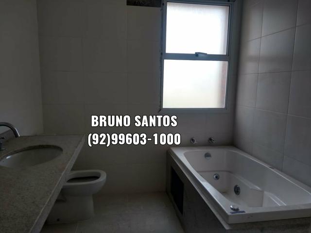 Reserva Inglesa. Ponta Negra, 169m², três suítes - Foto 8
