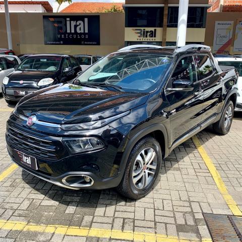 Fiat toro 2016/2017 2.0 16v turbo diesel volcano 4wd automático