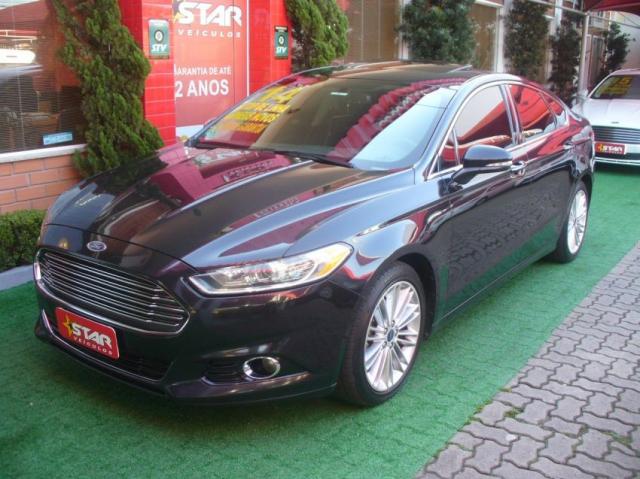 FUSION TITANIUM 2.0 FWD - 2014 - STAR VEÍCULOS - Foto 15