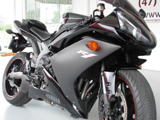 Yamaha YZF-R1 R1 1000 2007 R$30.900,00. - Foto 2