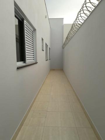Ótima casa nova no bairro Califórnia em Patos de Minas/MG - Foto 15