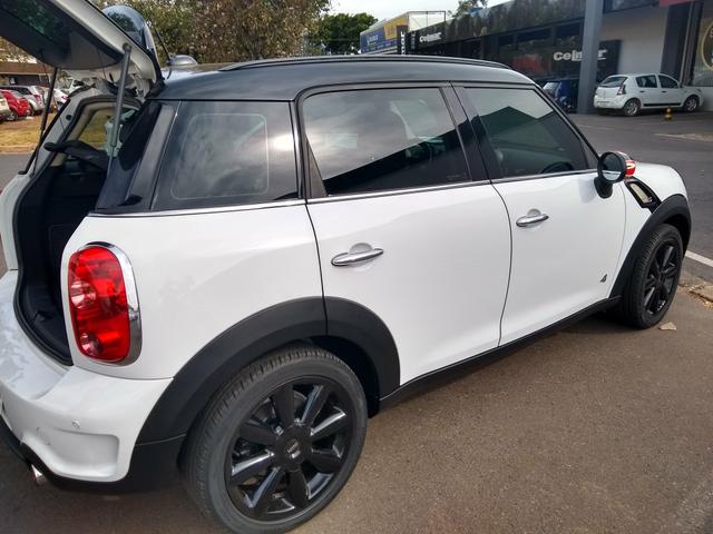 Mini Cooper 1.6 turbo4x4,2011 Cautrimam S ALL4