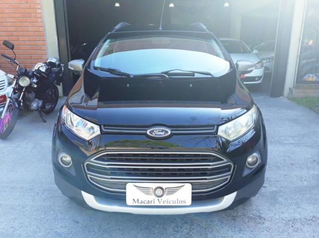 Ford Ecosport FSL 1.6 4P - Foto 2