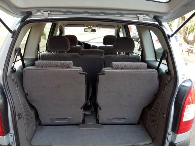 Zafira elegance câmbio mecânico - Foto 10