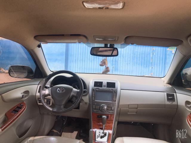 Pra vender Corolla 2.0 Altis 10/11 - Foto 5