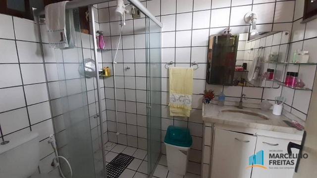 Casa com 4 dormitórios à venda, 143 m² por r$ 390.000 - maraponga - fortaleza/ce - Foto 11