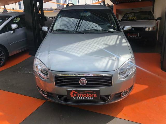 Fiat Palio Weekend atractive 1.4 flex - Foto 5