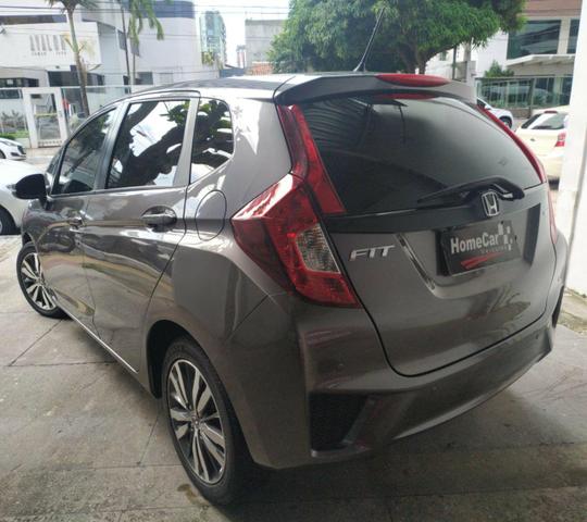 Fit Ex Top Automático e na Home Car veículos - Foto 6