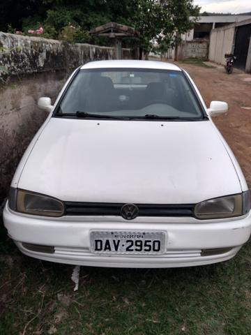 Gol Special 2001, 8v, 1.0