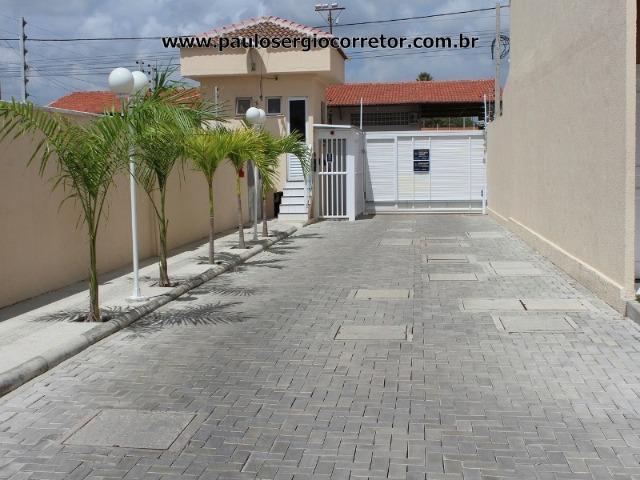 Aluga ou vende casa duplex em condomínio - Ancuri/Messejana - Foto 3