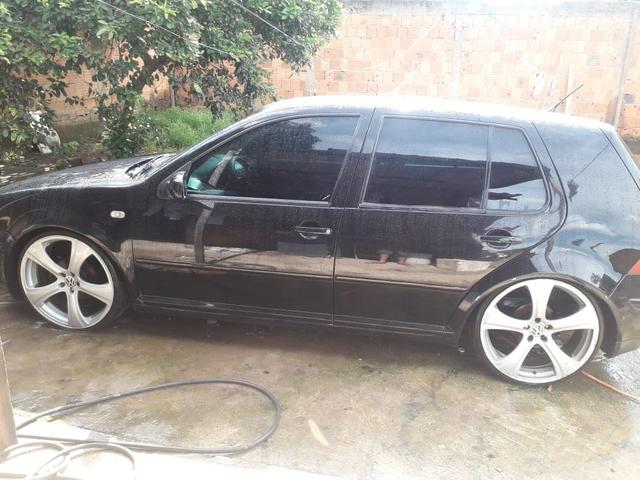 Golf Sapão 1.6 montado - Foto 7
