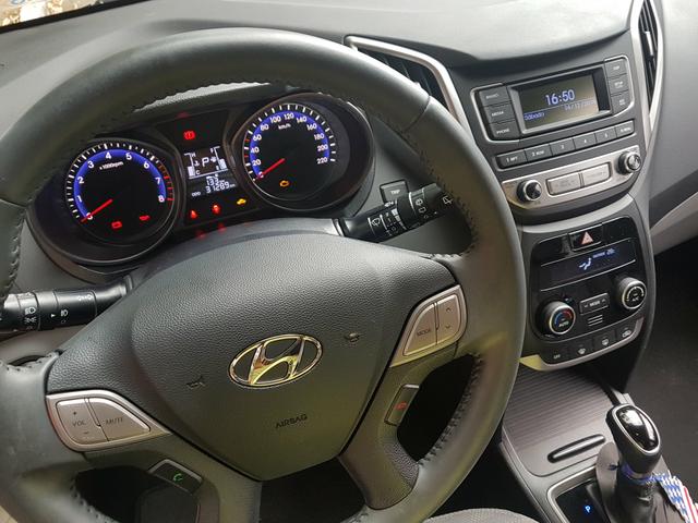 Hb20 automático 2a dona bx km, branco. Impecável - Foto 8