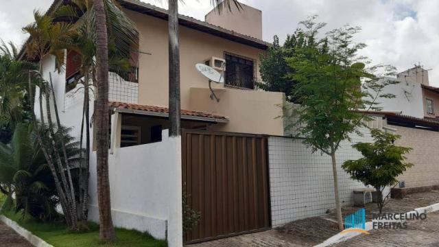 Casa com 4 dormitórios à venda, 143 m² por r$ 390.000 - maraponga - fortaleza/ce - Foto 15
