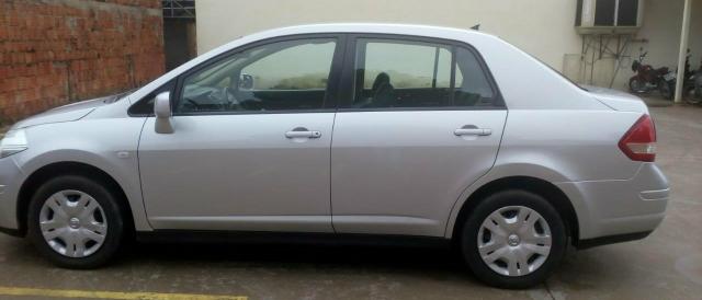 Tiida sedan 2012 - Foto 9