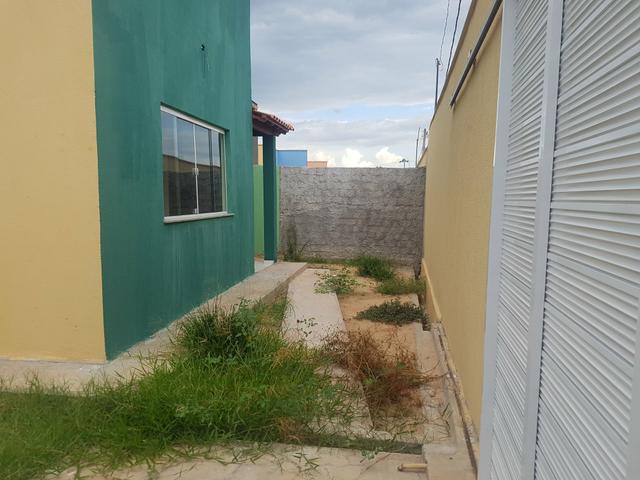 Linda casa de 2quartos amplos com suite sala - Foto 5
