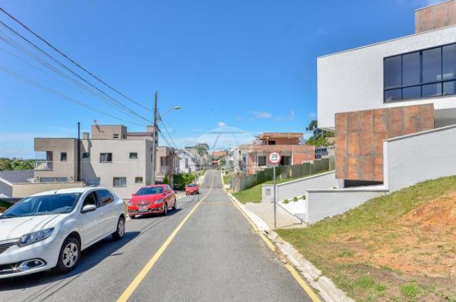 Loteamento/condomínio à venda em Santa cândida, Curitiba cod:924582 - Foto 9