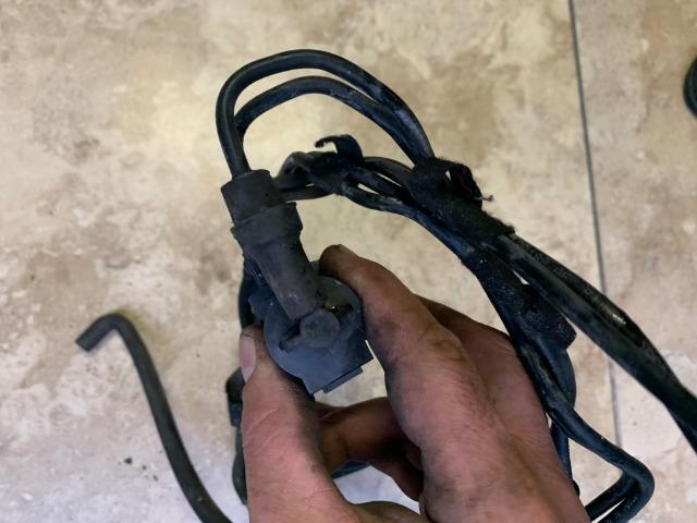 Sensor de vacuo da ford transit original - Foto 4