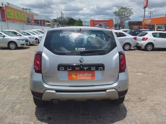 DUSTER 2018/2019 2.0 16V HI-FLEX DYNAMIQUE AUTOMÁTICO - Foto 3