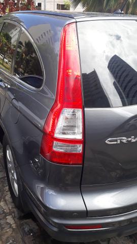 CRV Honda CR-V LX 2.0 SUV extra - a mais nova da OLX - Foto 4