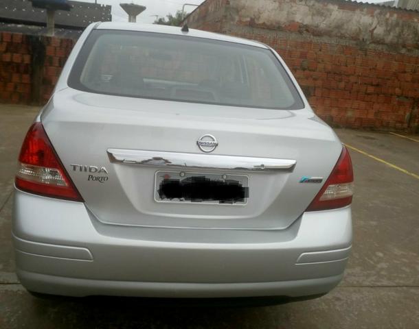 Tiida sedan 2012 - Foto 7