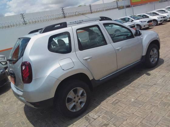 DUSTER 2018/2019 2.0 16V HI-FLEX DYNAMIQUE AUTOMÁTICO - Foto 8