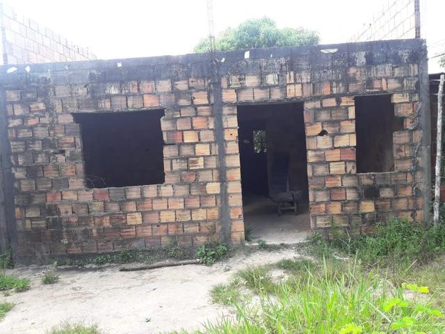 Vendo casa em São Sebastião do Passe