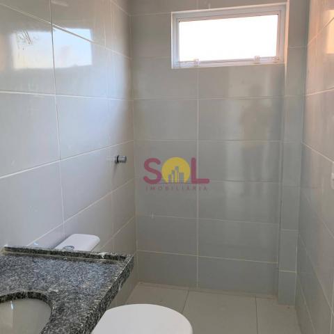 Apartamento novo, 3 quartos, Centro sul, próx. a escola Paulo Ferraz - Teresina/PI - Foto 9