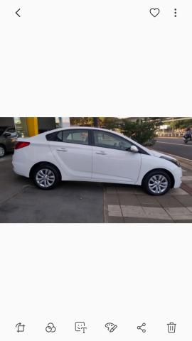 Vendo hb20s completo