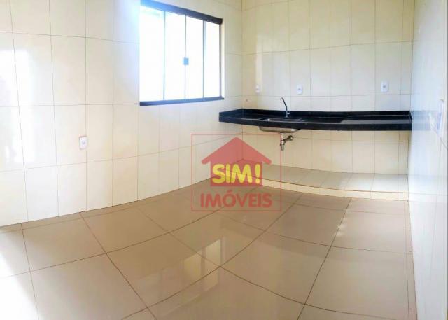 Casa no bertaville com 3 quartos sendo 1 suíte - Foto 8
