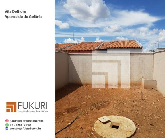 Casa Vila Delfiore 2Q c/ suíte - Aparecida de Goiânia - Foto 11