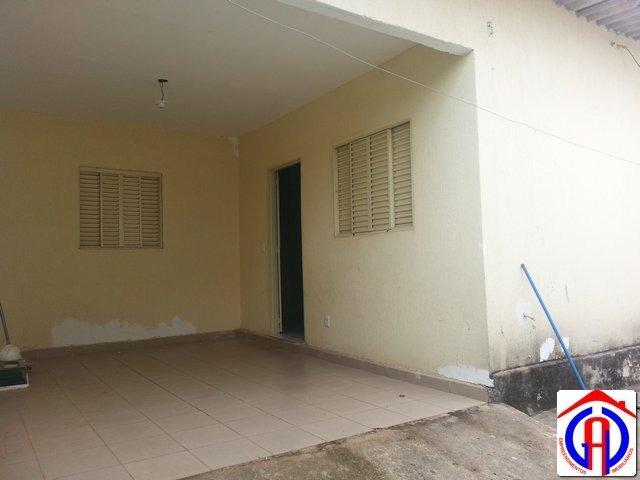 Vendo Casa Vila Estrutural Quadra 01