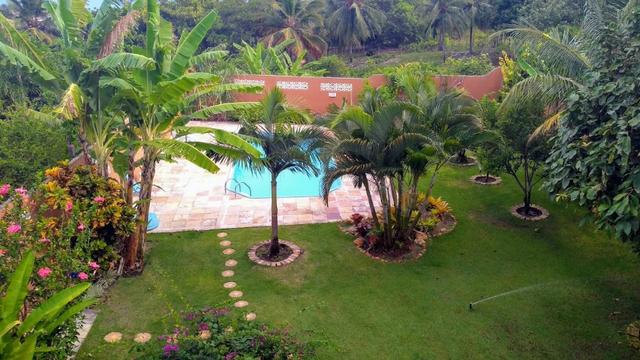 Belíssima Casa em Tabatinga - 777m² de área Total - Foto 5